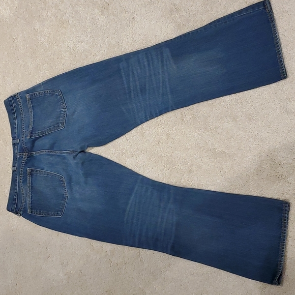 Gap Brand Jeans - Mens - 33x30 BootCut - Picture 2 of 5